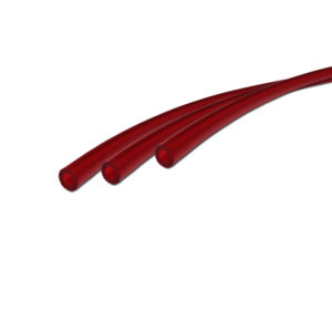 5/16" ID Draft Tubing - Red