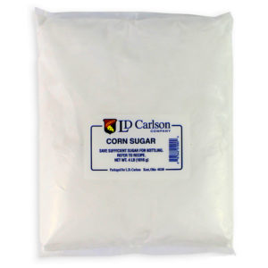 Corn Sugar (Dextrose) - 4 lb