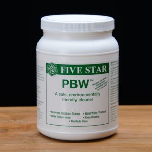 Five Star PBW - 4 lbs