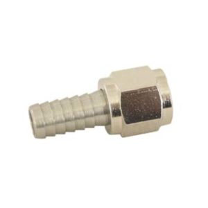 Flare Swivel Barb - 1/4"