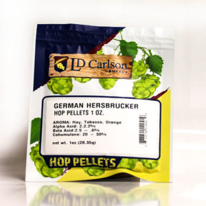 German Hersbrucker - 1 oz