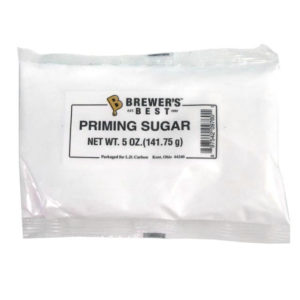 Priming Sugar