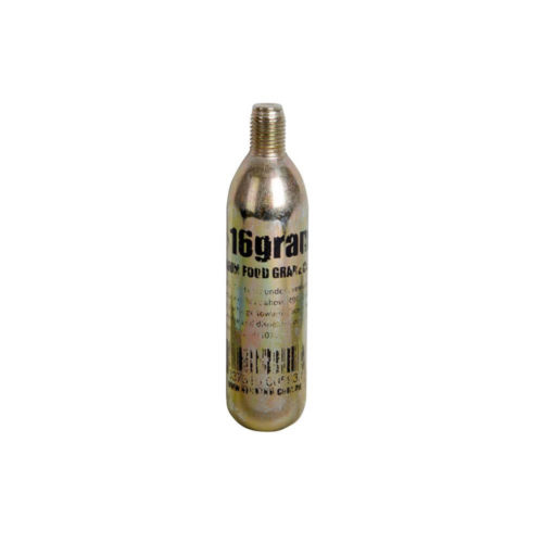 CO2 Cartridge 16g - Threaded