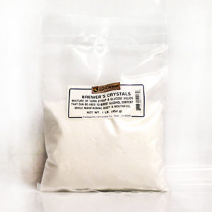 Brewer's Crystals (Glucose) - 1 lb.