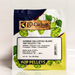 German Hallertau Blanc- 1 oz