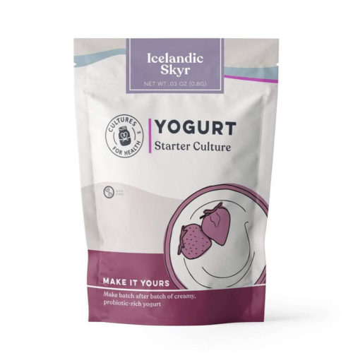 Heirloom Varieties Yogurt Starter