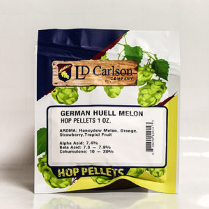 German Huell Melon- 1 oz