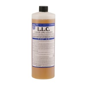 LLC Line Cleaner - 32 oz