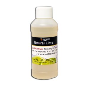 Brewer's Best Natural Lime Extract - 4 oz