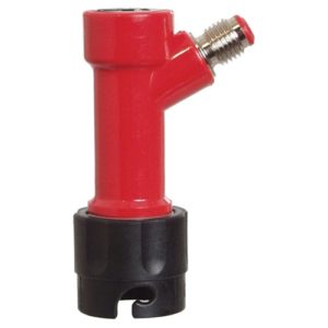 Pin Lock Liquid Disconnect - 1/4" MFL