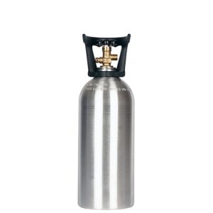 10 lb CO2 Cylinder - Empty
