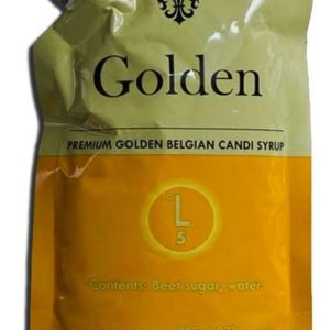 Golden Belgian Candi Syrup - 1 lb