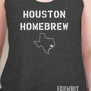 Homebrew Houston Tank Top