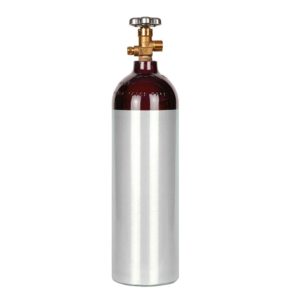 Nitrogen Cylinder - 22 cu ft
