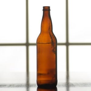 22 oz Beer Bottle - Each