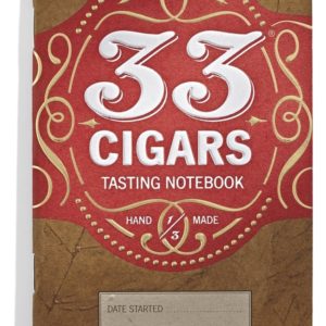 33 Book - Cigars