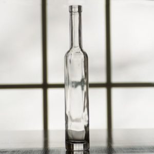 375 mL Clear Bellissima Bottles 12/Case