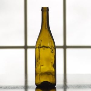 1.5 Liter Magnum Dead Leaf Burgundy Bottles 6/case