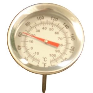 Big Daddy Dial Thermometer