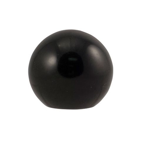 Black Faucet Knob