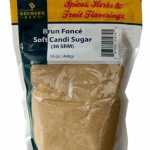 Brewer's Best Brun Fonce Soft Candi Sugar