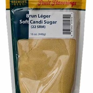 Brewer's Best Brun Leger Soft Candi Sugar