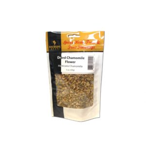 Brewer's Best Dried Chamomile - 1 oz