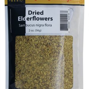 Brewer's Best Dried Elderflowers - 2 oz
