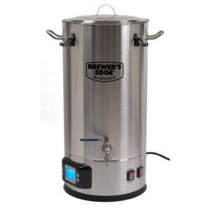 Brewer's Edge Mash and Boil