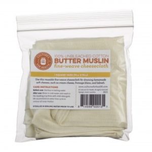 Butter Muslin - 1 yd.