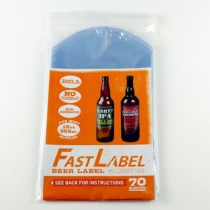 FastLabel - 12 oz