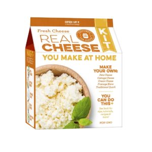 Fresh Cheese Making Kit