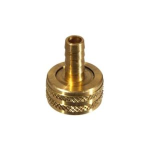 Garden Hose Barb 3/8"