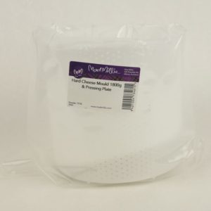 Hard Cheese Mould - 1800 g