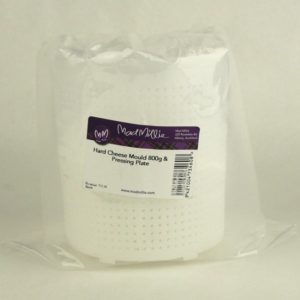 Hard Cheese Mould - 800 g