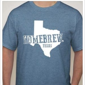Homebrew Texas T-Shirt
