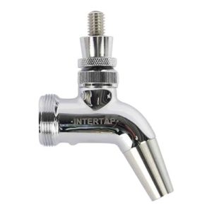 Intertap Faucet - Stainless Steel