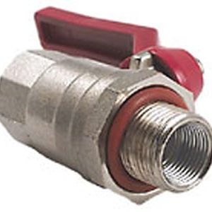 3/8" Kettlevalve
