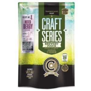 Mangrove Jack's - Mixed Berry Cider Kit