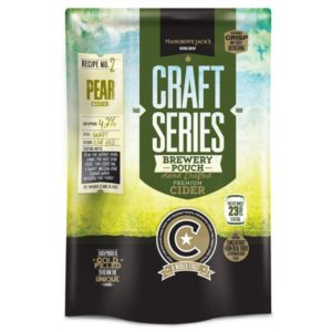 Mangrove Jack's -  Pear Cider Kit