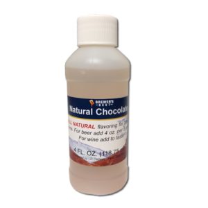 Brewer's Best Natural Chocolate Extract- 4 oz