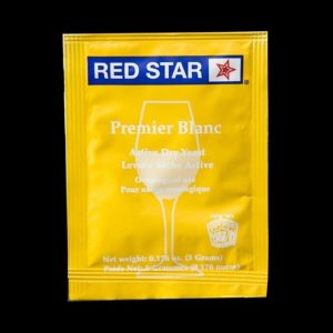 Red Star - Premier Blanc (Champagne) Wine Yeast