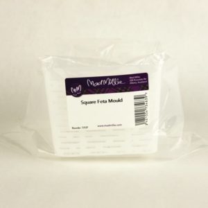 Square Feta Mould