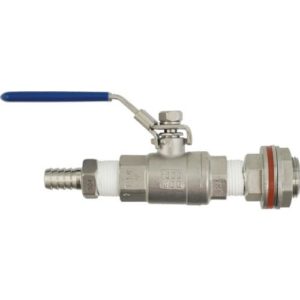 Stainless - Weldless Spigot
