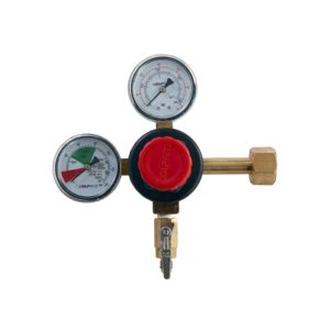Taprite - Dual Gauge Regulator