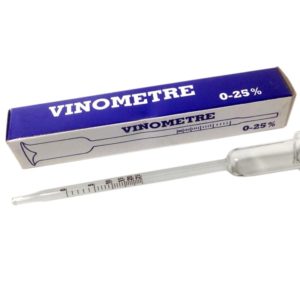 Vinometer
