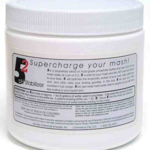 Five Star 5.2 pH Stabilizer 1 lb