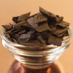 French Oak Chips Medium - 1 lb