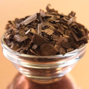 Heavy Toast Oak Chips - 4 oz