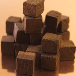 Medium Toast Oak Cubes - 3 oz